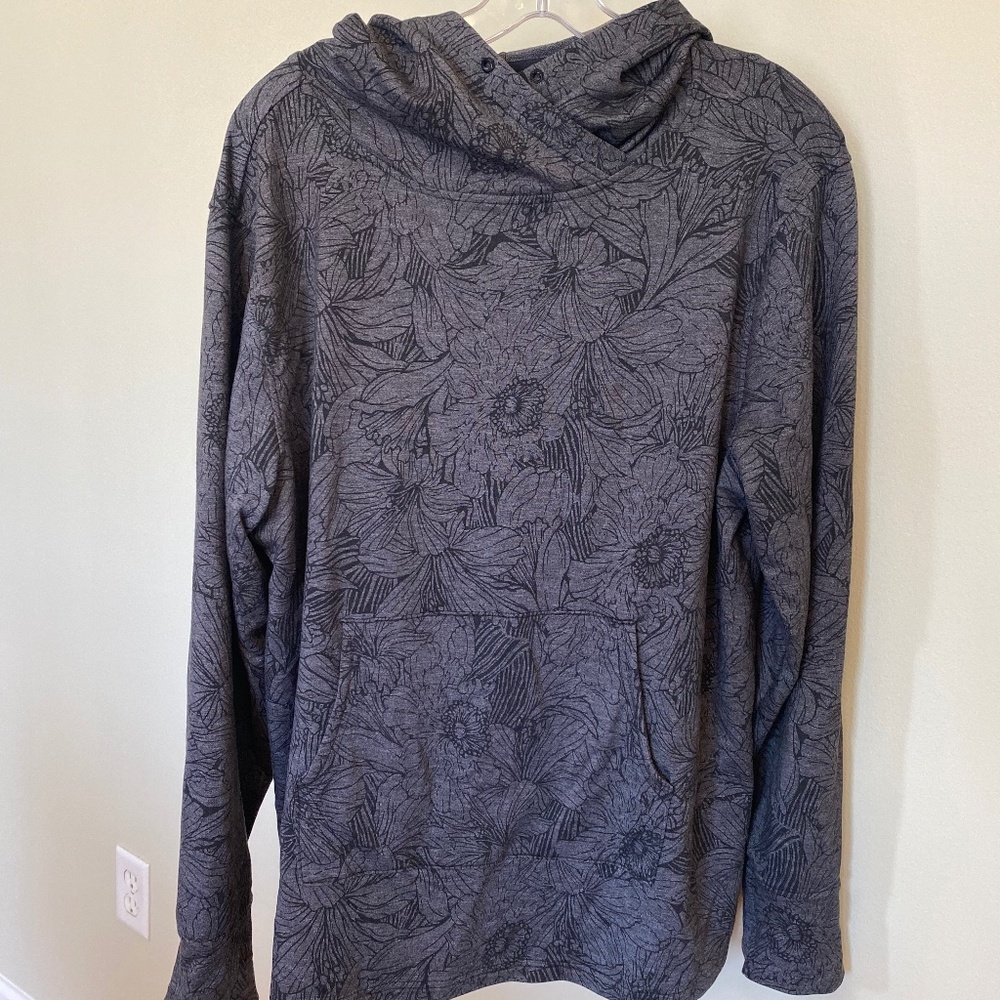 Women’s Title Nine tunic hoodie